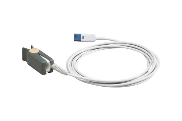 Philips Nasal Spo2 Sensor Philips Original Direct-Connect SpO2 Sensor 989803144371 Adult Soft