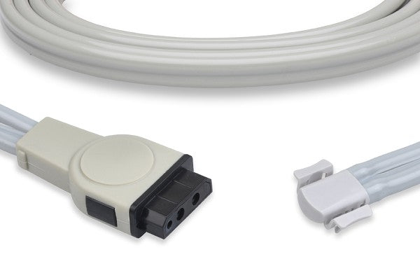 GE Dash 4000 NIBP (Blood Pressure) Replacement Bundle - Adult Cuff & Air Hose, Same Day Shipping