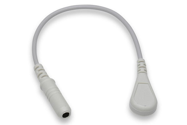 Banana To Snap Pigtail  Adapters - 9281-002-50