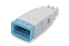 Reusable Datex Ohmeda to Philips ECG 3 Leads Adapterthumb