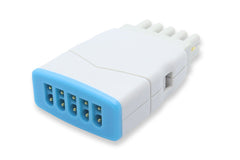 Reusable Datex Ohmeda to GE ECG 5 Leads Adapterthumb