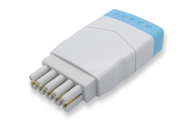 Reusable Datex Ohmeda to Mindray ECG 5 Leads Adapter