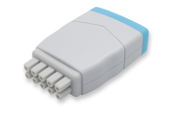 Reusable GE to Philips ECG 5 Leads Adapter