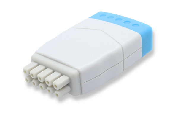 Reusable GE to Mindray ECG 5 Leads Adapter