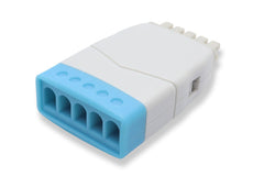 Reusable GE to Draeger ECG 5 Leads Adapterthumb