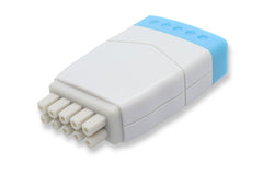 Reusable GE to Draeger ECG 5 Leads Adapterthumb