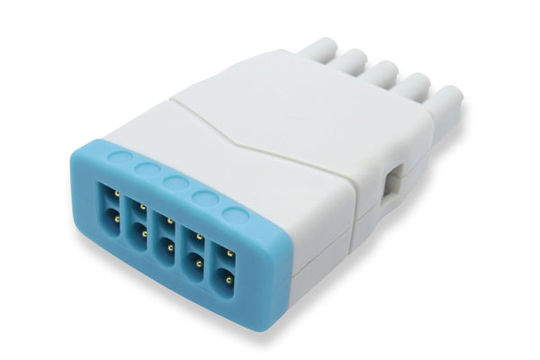 Reusable Mindray to GE ECG 5 Leads Adapter
