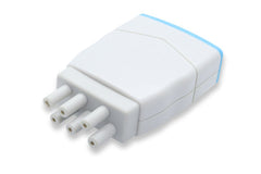 Reusable Nihon Kohden to GE ECG 5 Leads Adapterthumb
