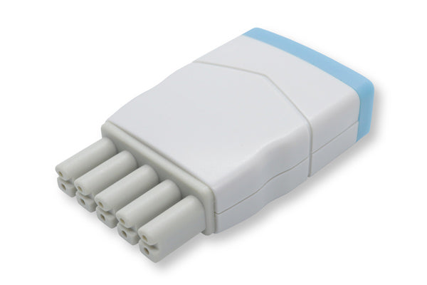 Reusable Draeger to Philips ECG 5 Leads Adapter