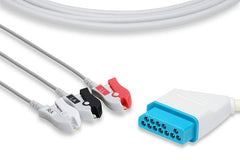 Nihon Kohden Compatible Direct-Connect ECG Cablethumb