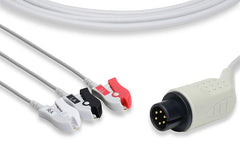 MEK Compatible Direct-Connect ECG Cablethumb