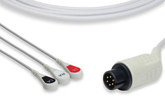 MEK Compatible Direct-Connect ECG Cablethumb