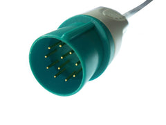 Nihon Kohden Compatible Direct-Connect ECG Cablethumb