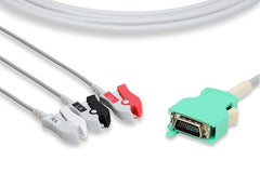 Nihon Kohden Compatible Direct-Connect ECG Cablethumb