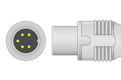 CAS Med Compatible Direct-Connect ECG Cablethumb