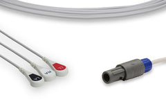 Sonoscape Compatible Direct-Connect ECG Cablethumb