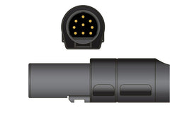 Midmark > Cardell Compatible Direct-Connect ECG Cablethumb