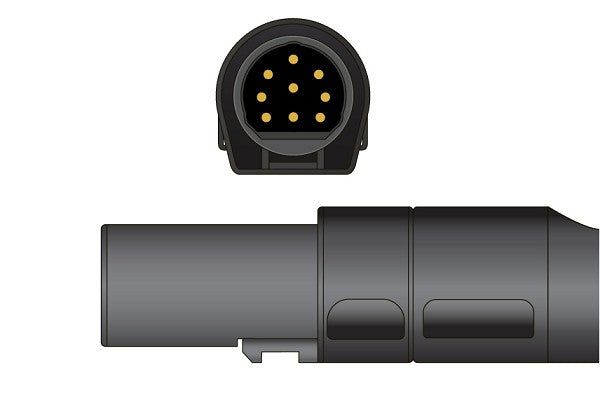 Midmark > Cardell Compatible Direct-Connect ECG Cable