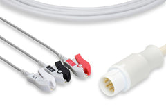 Mennen Compatible Direct-Connect ECG Cablethumb