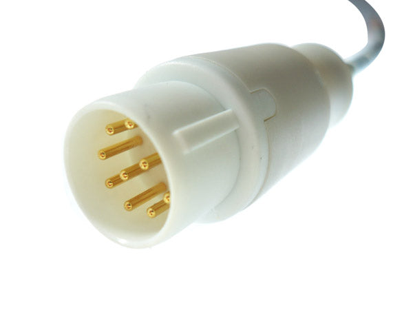 Mennen Compatible Direct-Connect ECG Cable