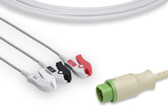 Siemens Compatible Direct-Connect ECG Cablethumb