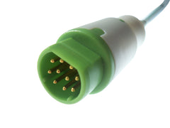 Siemens Compatible Direct-Connect ECG Cablethumb