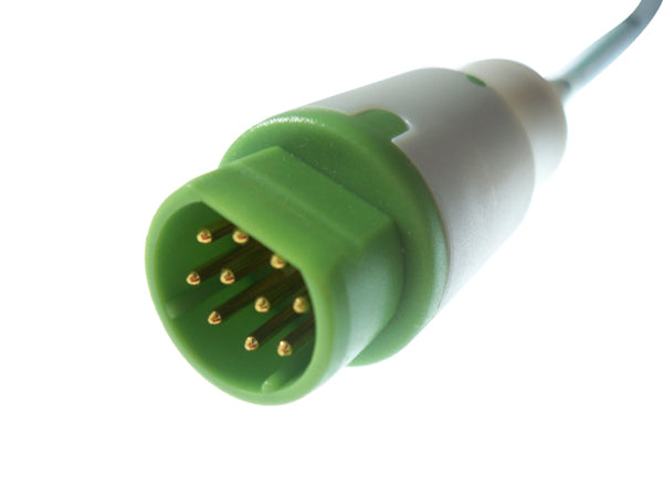 Siemens Compatible Direct-Connect ECG Cable