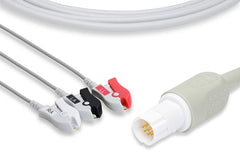 Draeger Compatible Direct-Connect ECG Cablethumb