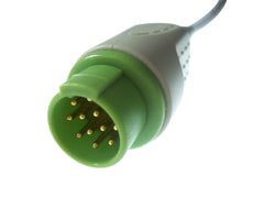 Biolight Compatible Direct-Connect ECG Cablethumb