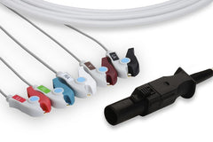 Welch Allyn Compatible Direct-Connect ECG Cablethumb