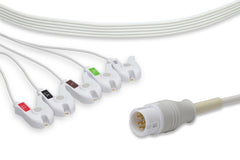 Philips Compatible Disposable Direct-Connect ECG Cablethumb