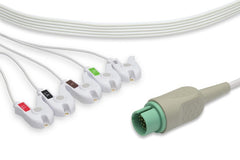 Spacelabs Compatible Disposable Direct-Connect ECG Cablethumb