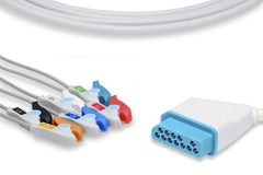 Nihon Kohden Compatible Direct-Connect ECG Cablethumb