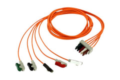 Getinge Original ECG Leadwire - D012-00-1157-01thumb