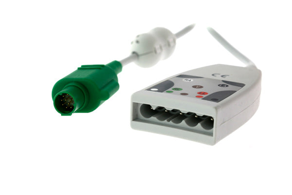 Maquet Original ECG Trunk Cable - D012-00-1812-01