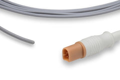 Mindray > Datascope Compatible Reusable Temperature Probe - 040-000056-00thumb