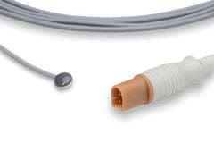 Mindray > Datascope Compatible Reusable Temperature Probe - 040-000058-00thumb