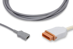 GE Healthcare > Marquette Compatible Temperature Adapter - 2021701-001thumb