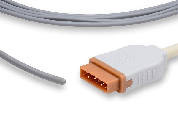 GE Healthcare > Marquette Compatible Reusable Temperature Probe