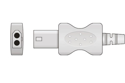 Datex Ohmeda Compatible Disposable Temperature Probe
