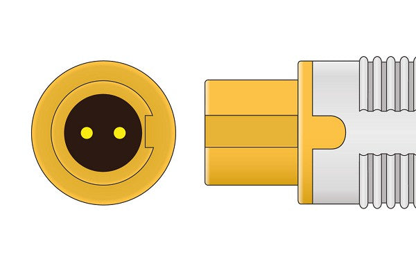 Mindray > Datascope Compatible Reusable Temperature Probe - 0011-30-37393