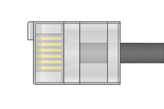 GE Healthcare > Critikon > Dinamap Compatible Reusable Temperature Probe - 2008774-001thumb