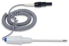 Mindray > Datascope Compatible Reusable Temperature Probe - 0206-00-0725-01thumb