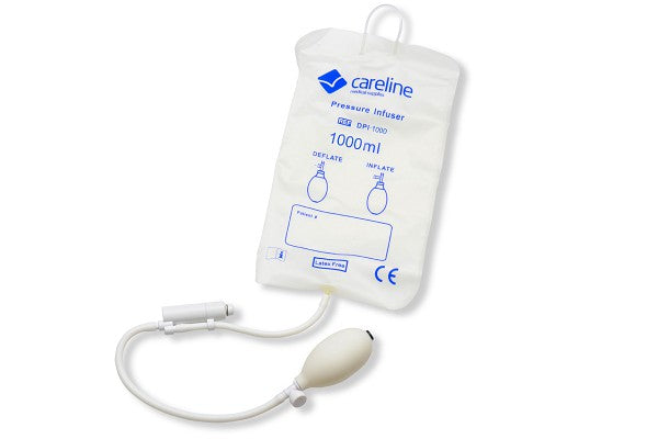 Disposable  IBP Infusion Bag