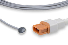 Spacelabs Compatible Reusable Temperature Probe - 20700-4000-00thumb