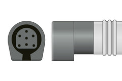 Spacelabs Compatible SpO2 Adapter Cable - 700-0029-00thumb