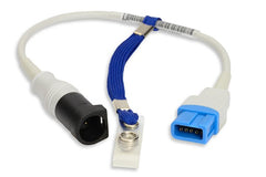 Spacelabs Compatible SpO2 Adapter Cable - 700-0029-00thumb