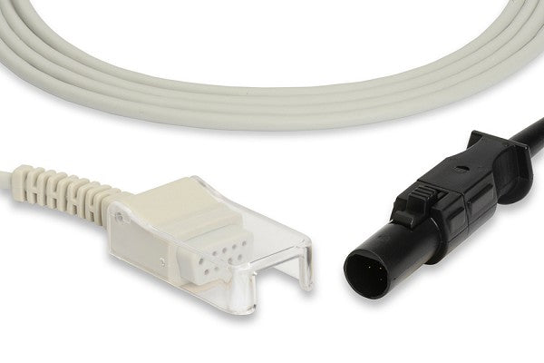 Novametrix Compatible SpO2 Adapter Cable