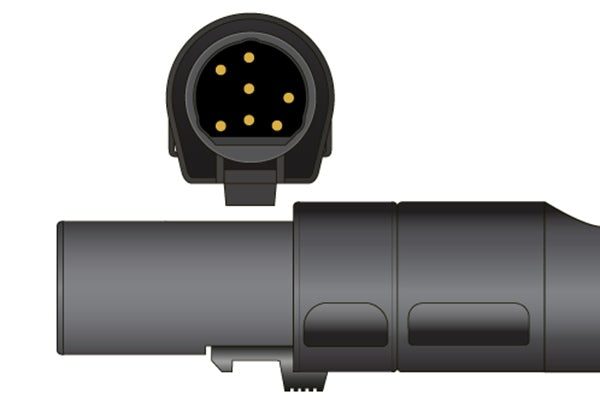 Datex Ohmeda Compatible Short SpO2 Sensor