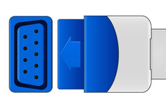 Datex Ohmeda Compatible SpO2 Adapter Cable - TS-G3thumb